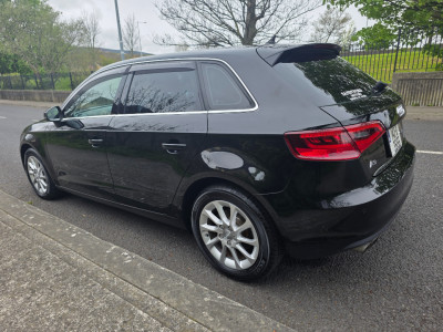 2014 Audi A3