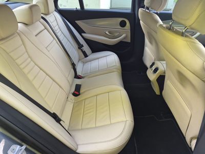 2018 Mercedes-Benz E Class