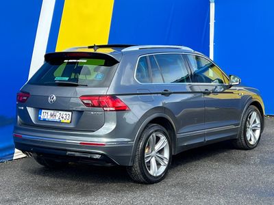 2017 Volkswagen Tiguan