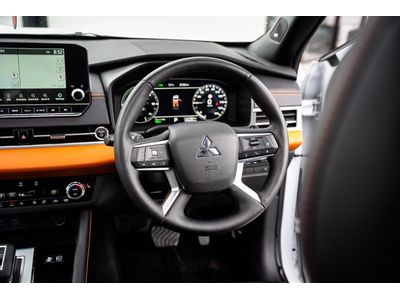 2023 Mitsubishi Outlander
