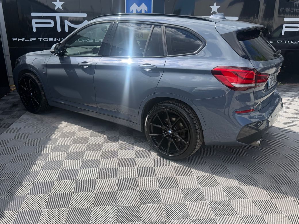 2021 BMW X1