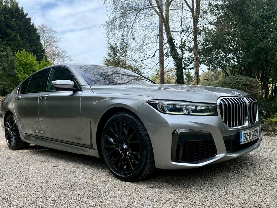 2019 BMW 7 Series