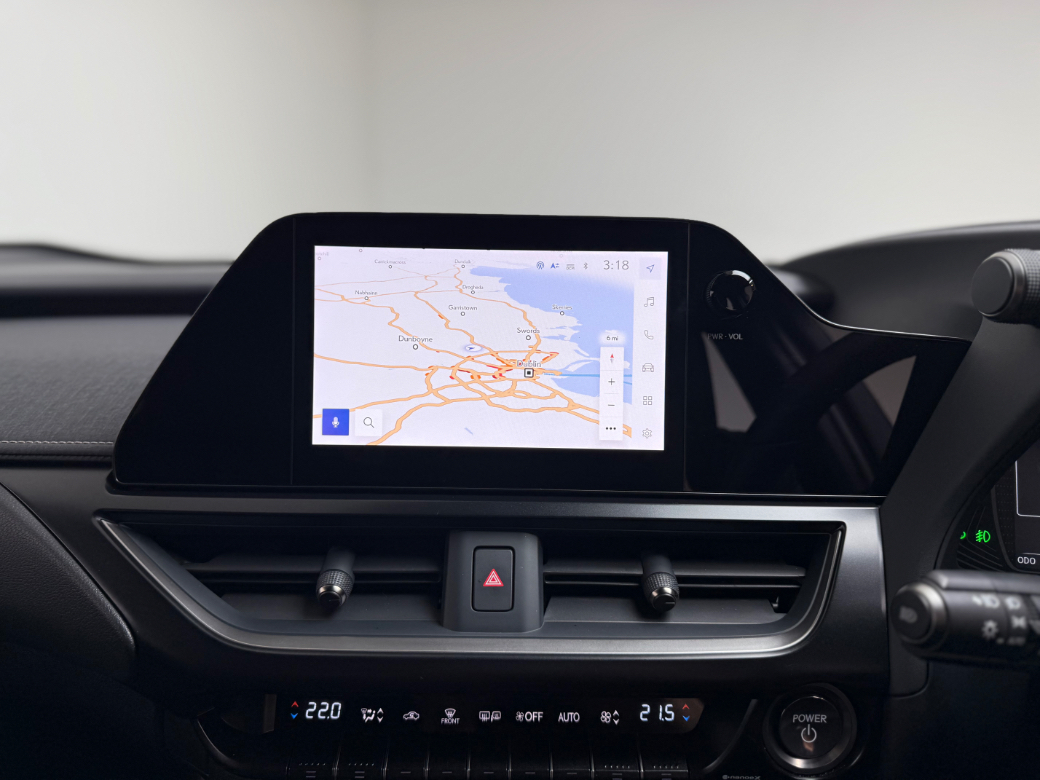 2023 Lexus UX 250H