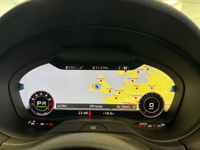 2019 Audi A3