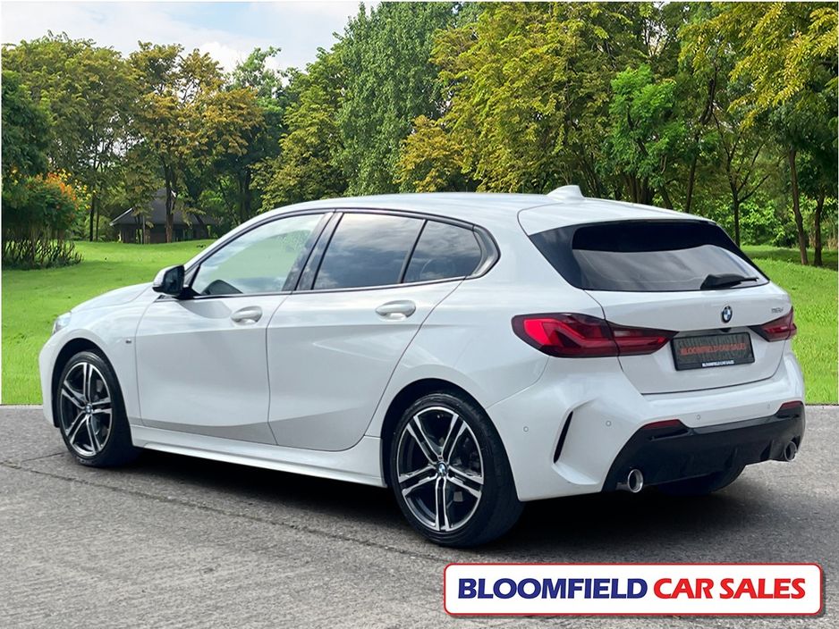 2020 BMW 1 Series