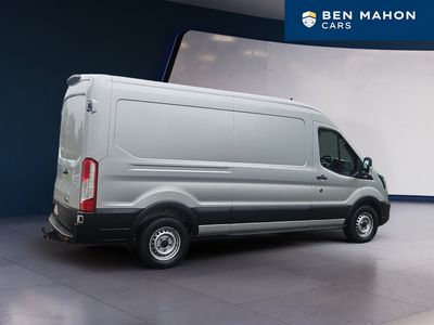 2021 Ford Transit