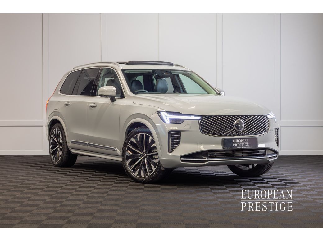 2025 Volvo XC90