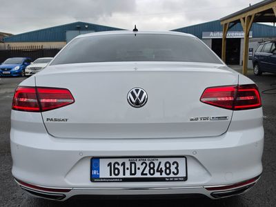 2016 Volkswagen Passat