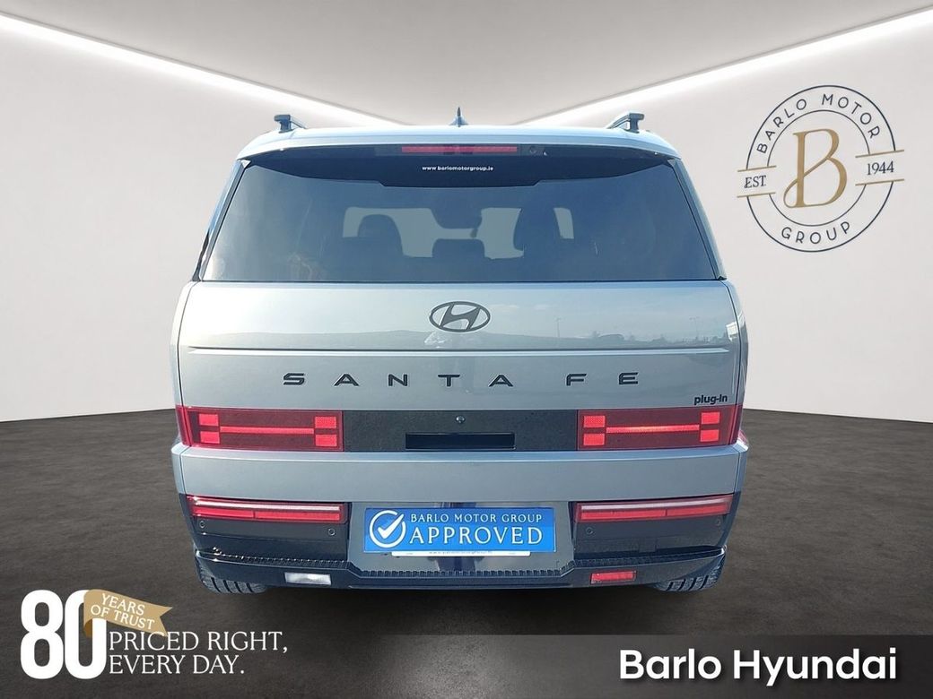 2025 Hyundai Santa Fe