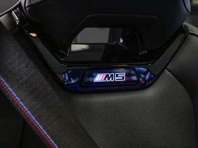 2025 BMW 5 Series