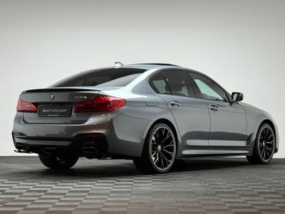 2019 BMW 5 Series