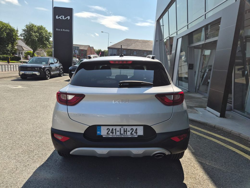 2024 Kia Stonic