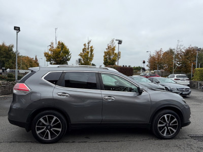2016 Nissan X-Trail