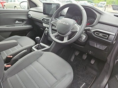 2025 Dacia Sandero