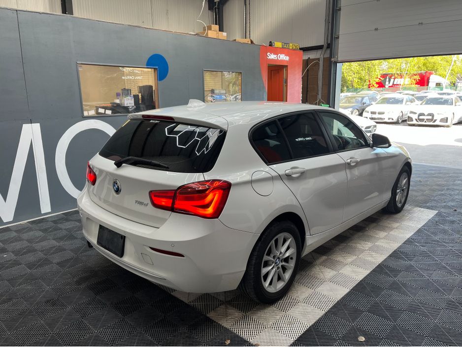 2016 BMW 1 Series