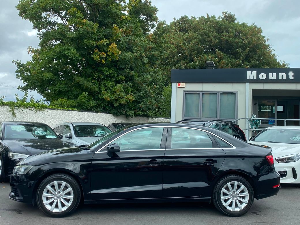 2016 Audi A3