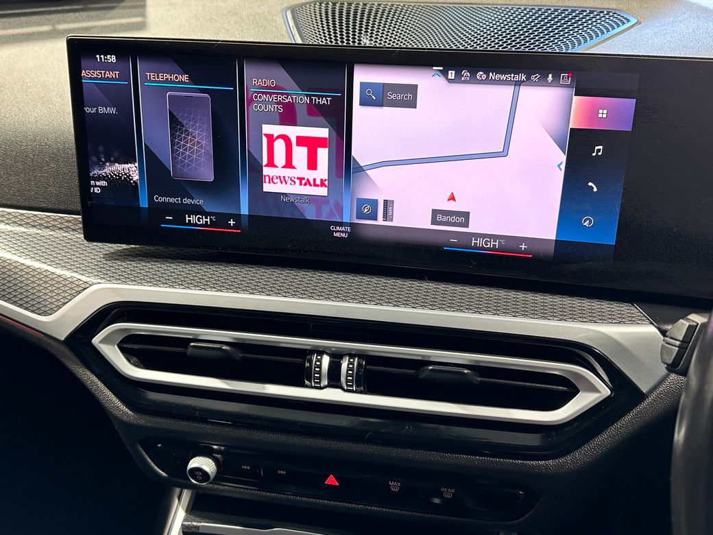 2022 BMW 3 Series