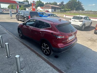 2019 Nissan Qashqai
