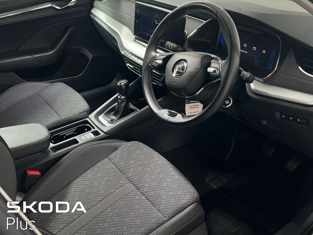 2024 Skoda Octavia