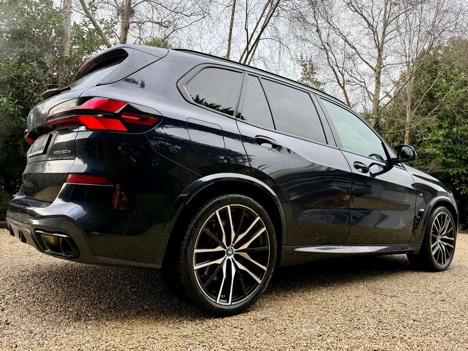 2024 BMW X5