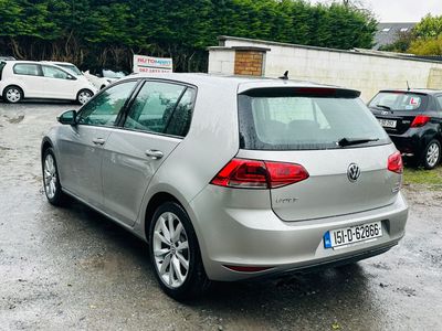 2015 Volkswagen Golf