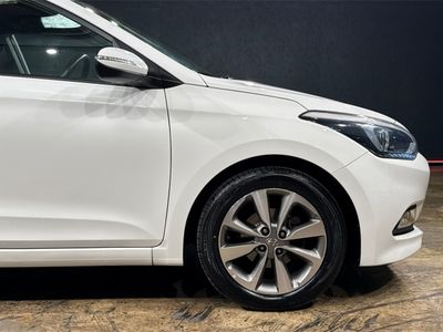 2018 Hyundai i20