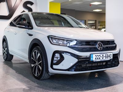 2022 Volkswagen Taigo