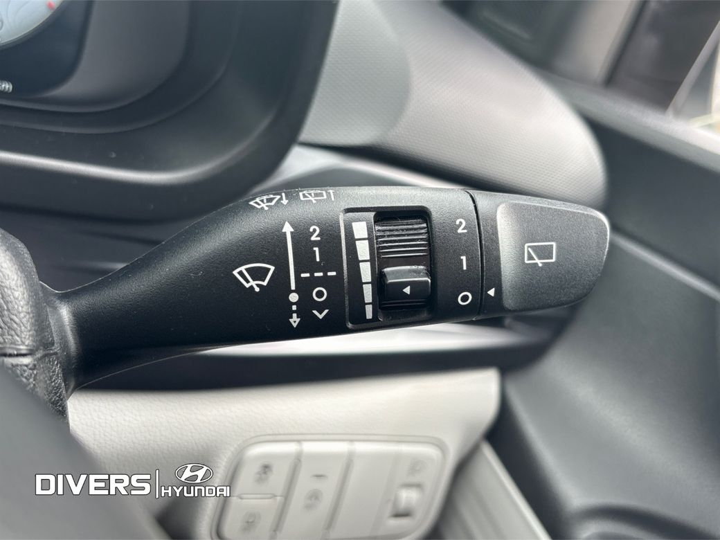2023 Hyundai i20