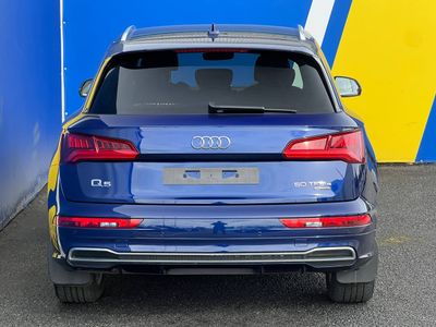 2020 Audi Q5