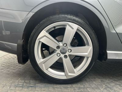 2020 Audi A3