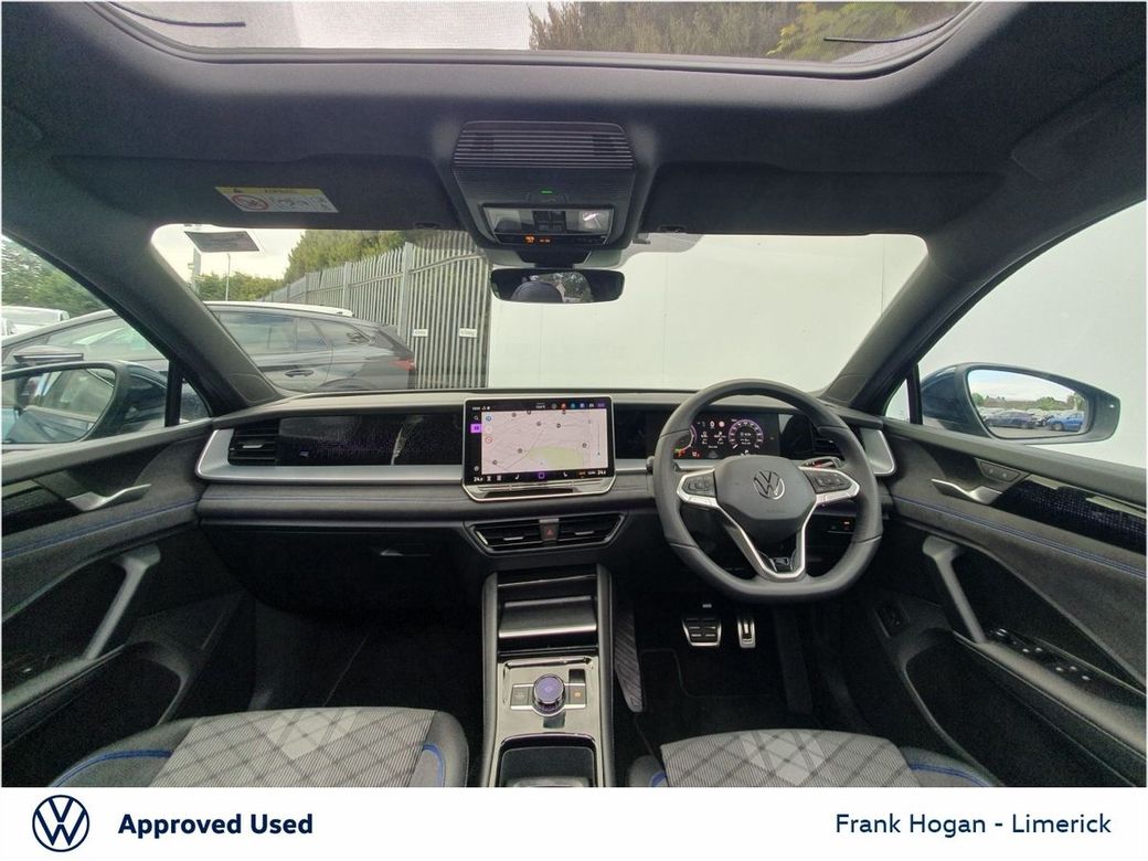 2025 Volkswagen Tayron