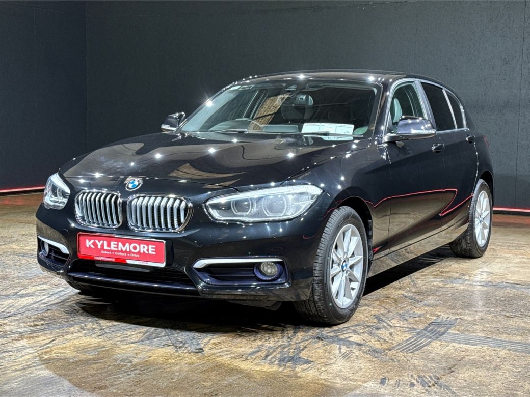 2016 BMW 1 Series
