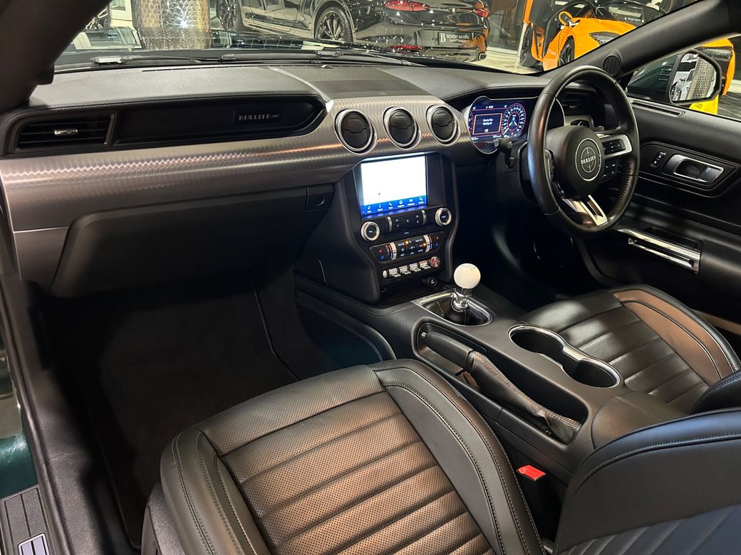2020 Ford Mustang