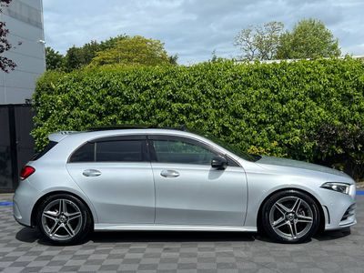 2019 Mercedes-Benz A Class