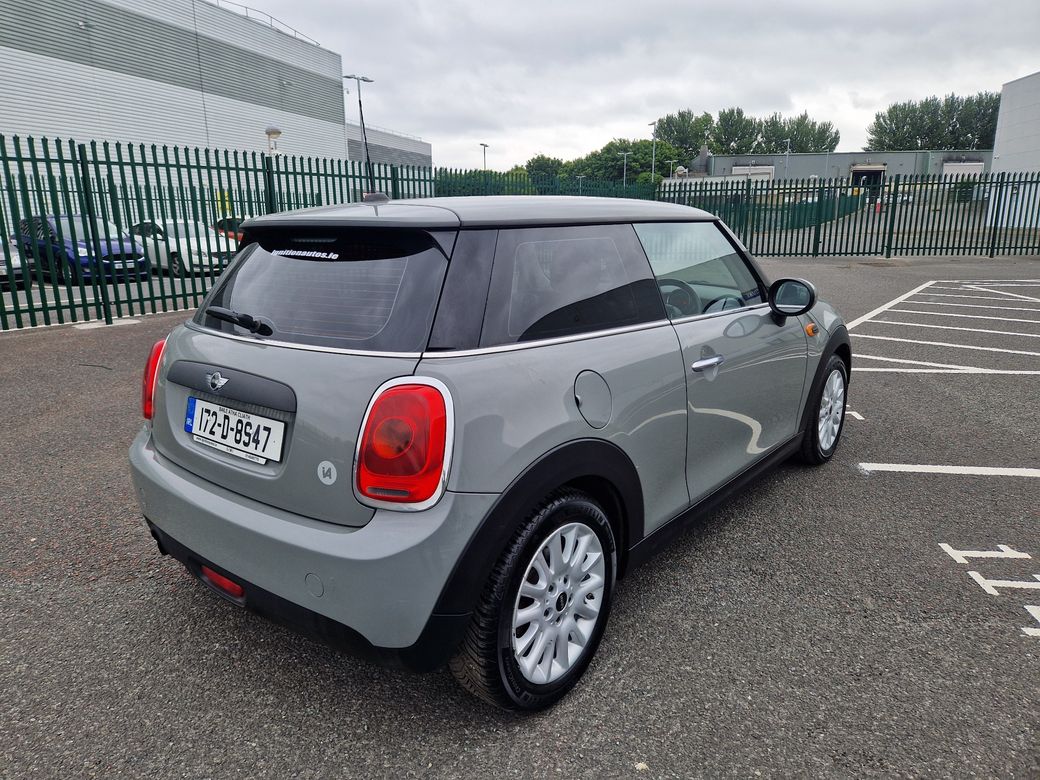 2017 Mini One