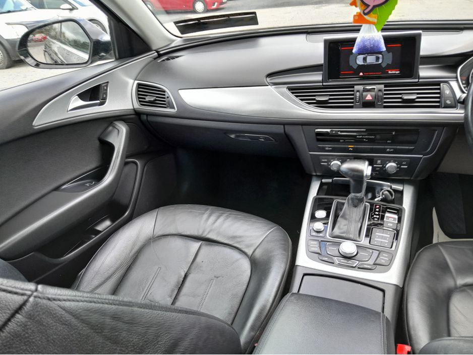 2014 Audi A6