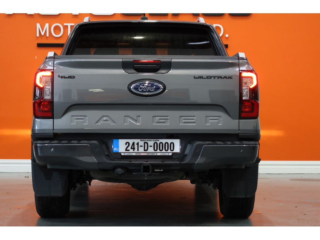 2024 Ford Ranger