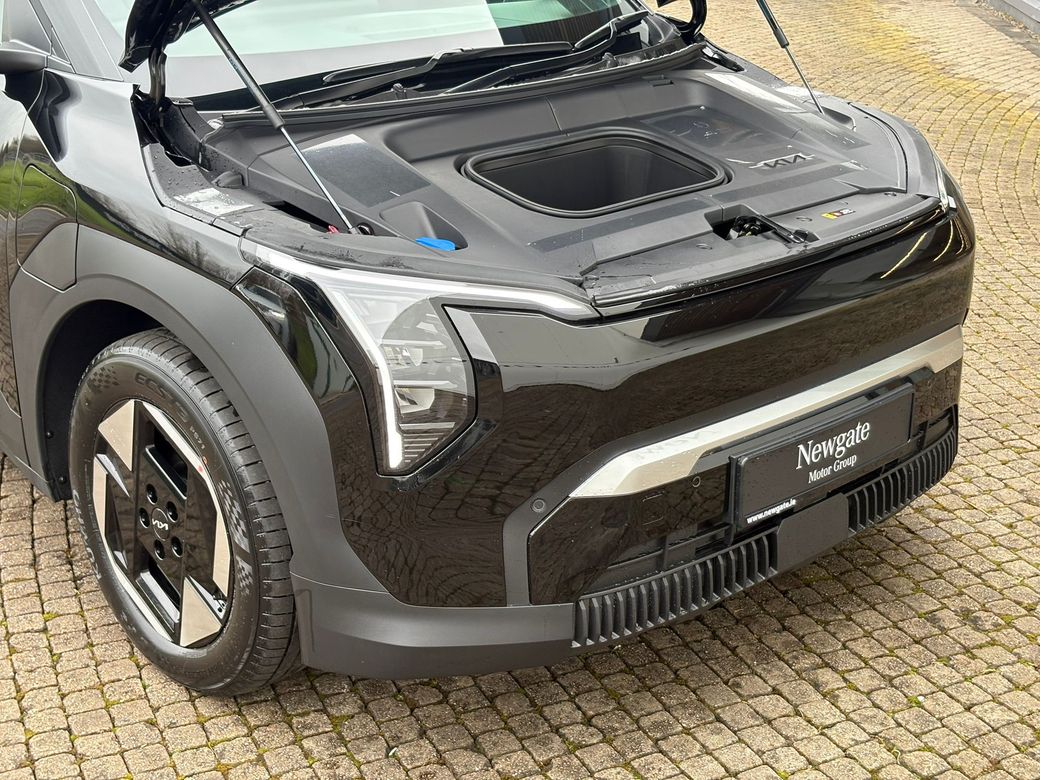 2026 Kia EV3