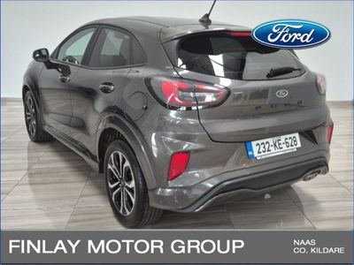 2023 Ford Puma