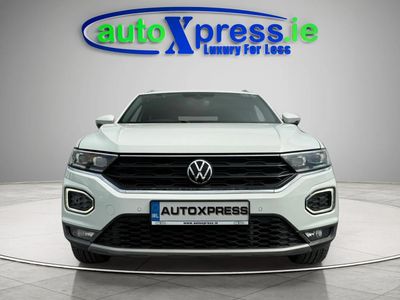 2021 Volkswagen T-Roc