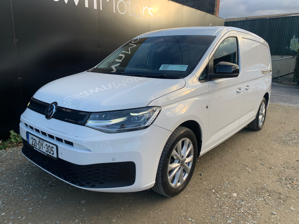 2022 Volkswagen Caddy