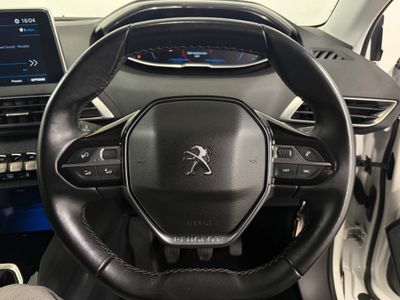 2017 Peugeot 3008