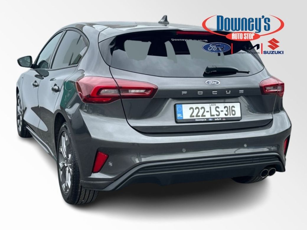 2022 Ford Focus