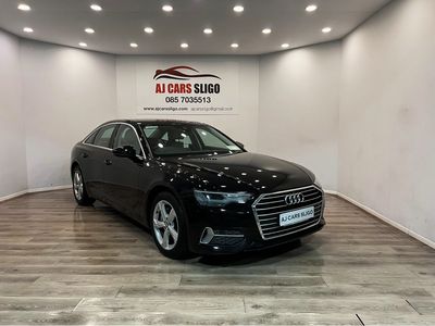 2019 Audi A6