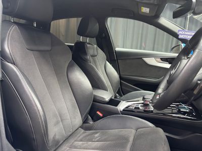2020 Audi A4