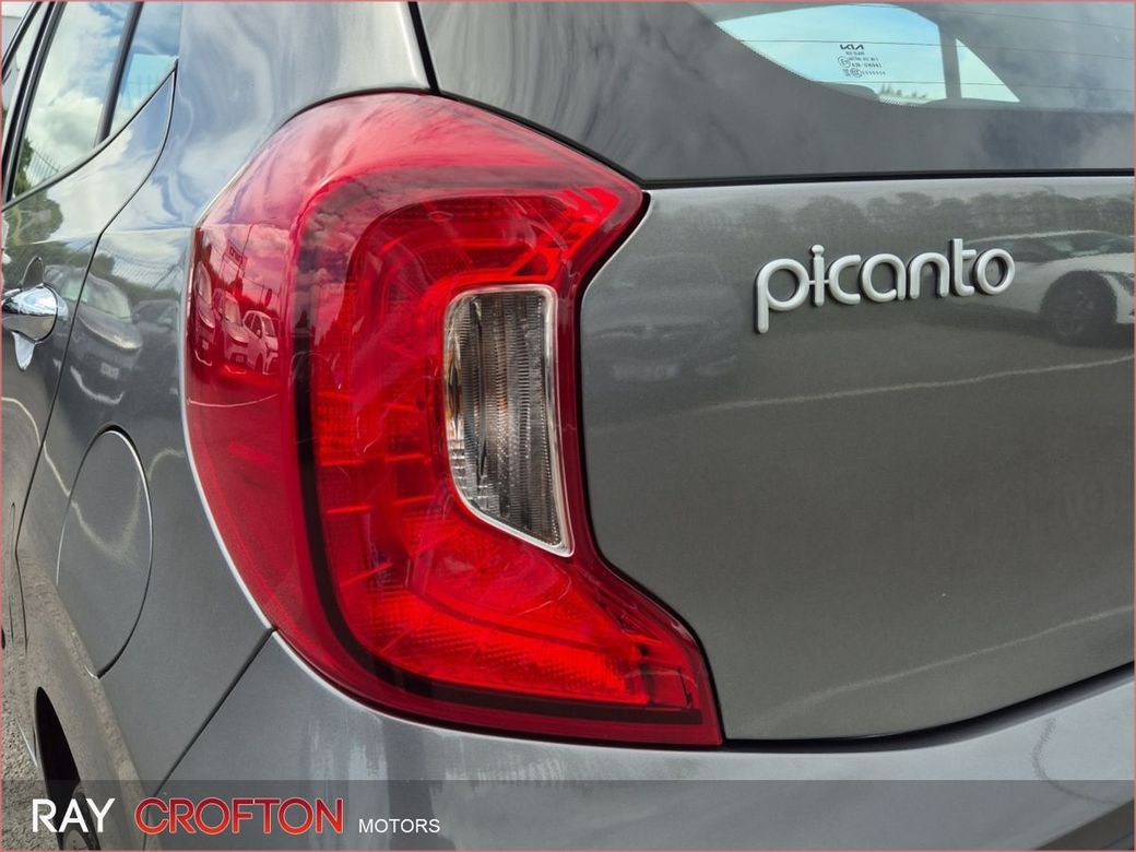 2024 Kia Picanto