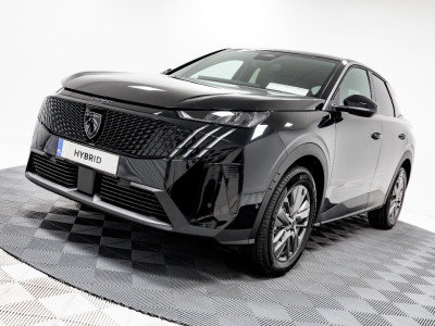 2027 Peugeot 3008
