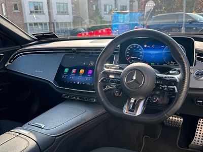 2024 Mercedes-Benz E Class