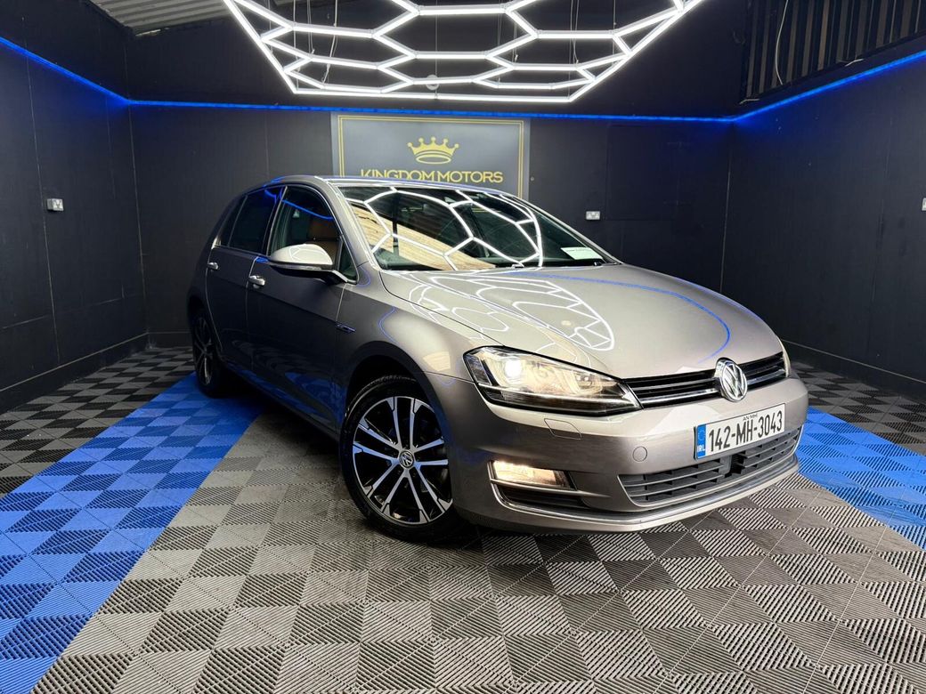2014 Volkswagen Golf