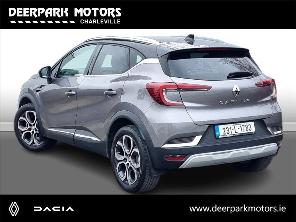 2023 Renault Captur